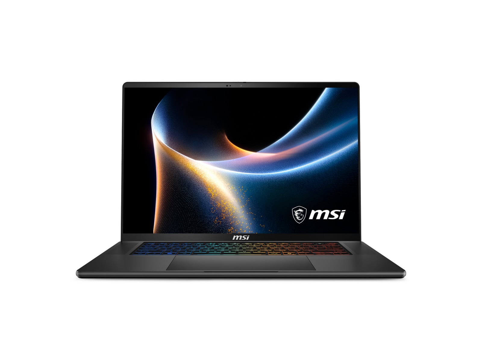 MSI - Stealth 16 AI+ 16" - Intel Core Ultra 9 386H chip - 32GB Memory - 1TB SSD - Black