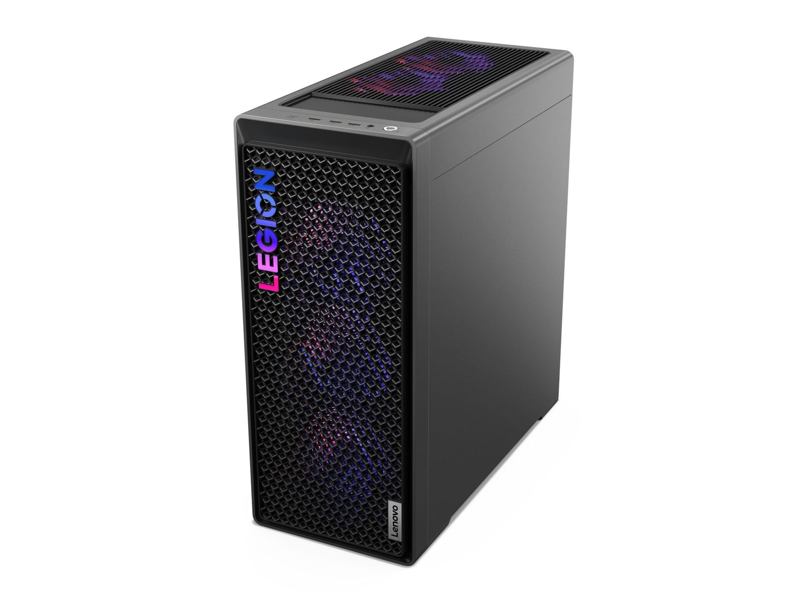 Lenovo - Legion T7 34IAS10 - Intel Core Ultra 7 265KF chip - 32GB Memory - 2TB SSD - Black