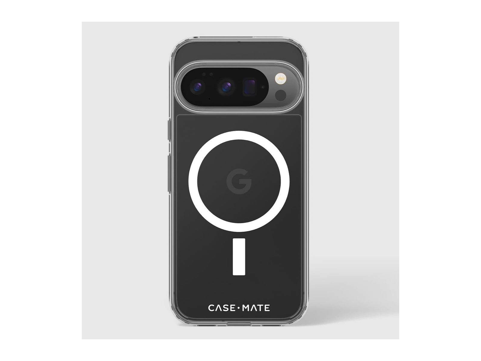 Case-Mate - Tough Clear with Magnet - Pixel 10 / 10 Pro