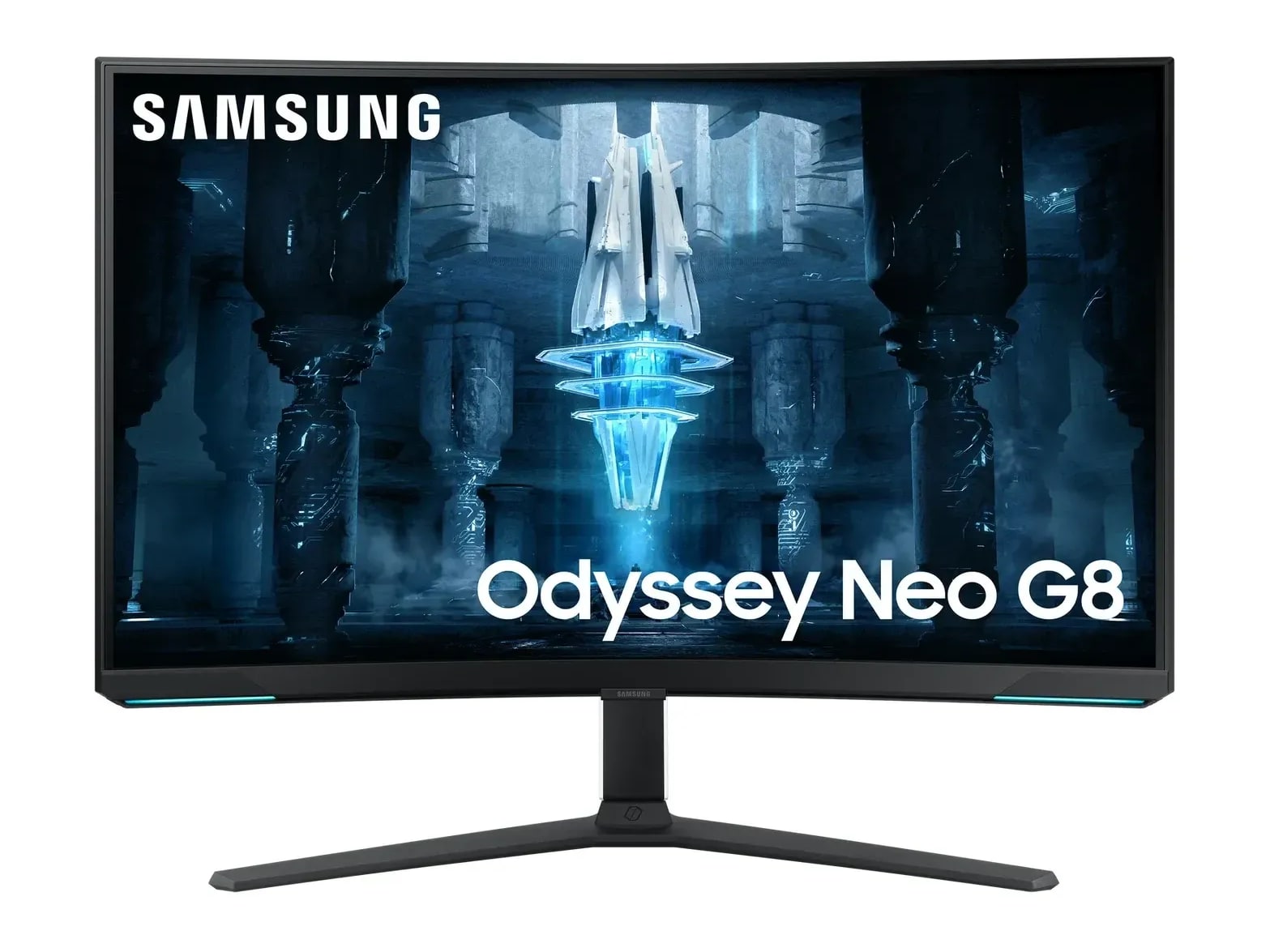 Samsung - 32" Odyssey Neo G8 S32BG850N Curved Monitors (EU)