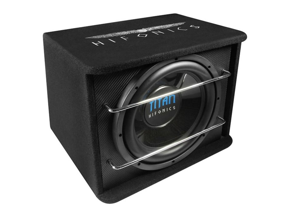 Hifonics - Titan TS250R Car Audio (EU)