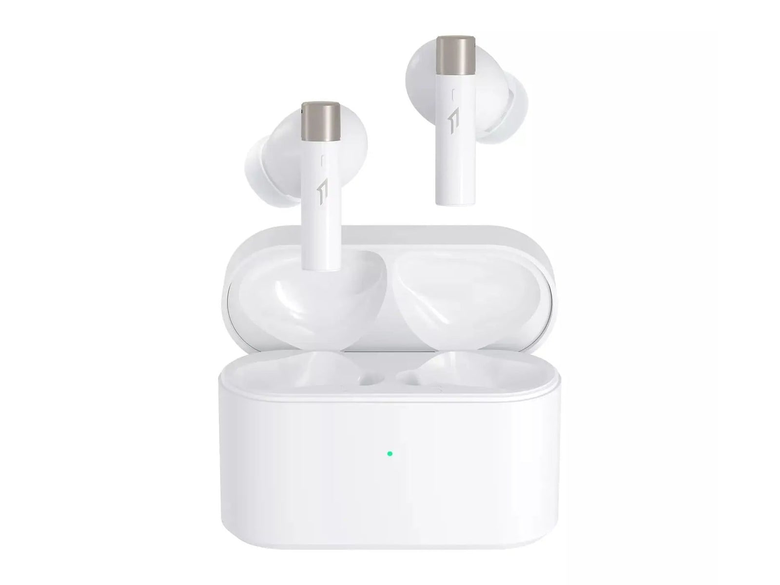 1MORE - PistonBuds Pro Q30 Bluetooth 5.3 True Wireless Earbuds - White