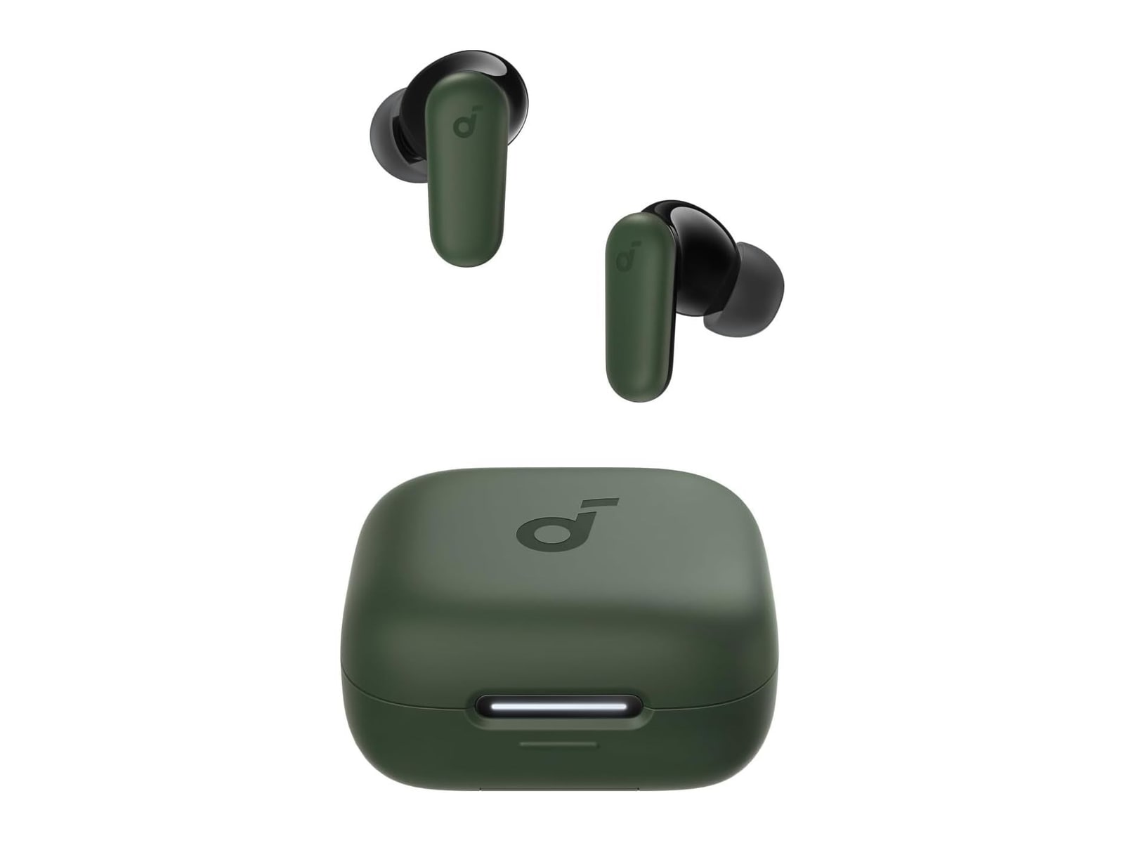 Soundcore - P30i Bluetooth True Wireless Earbuds - Green