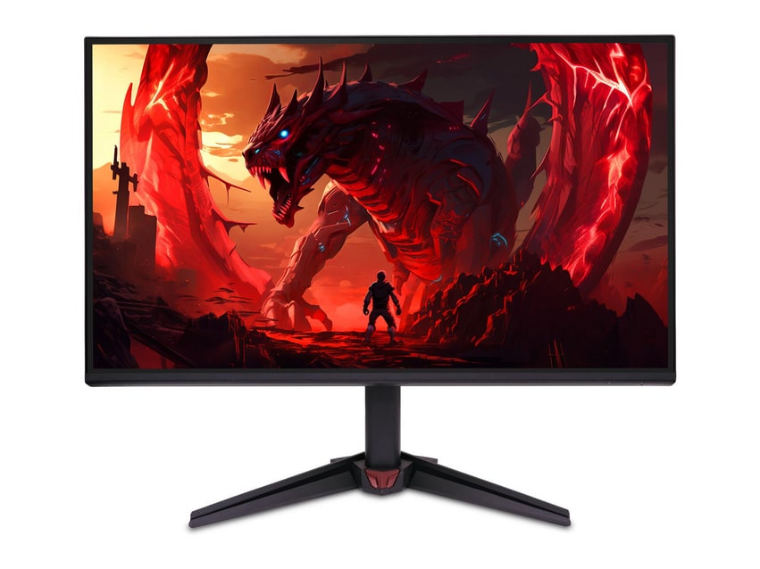 Acer - 23.8" Nitro VG240Y W3 Full HD 240Hz Gaming Monitors