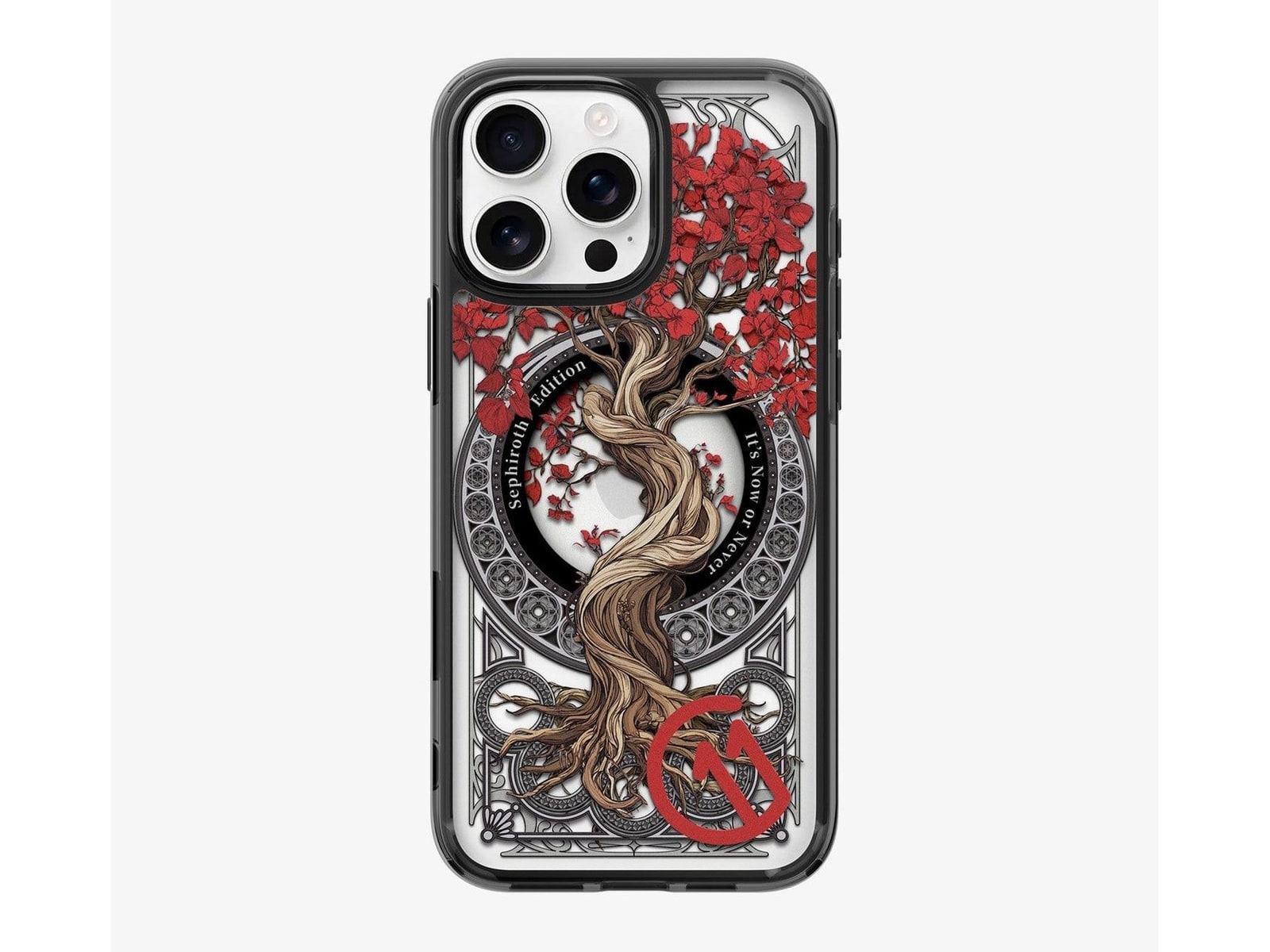 Spigen - c11 Series Sephiroth Edition (Mag Fit) - iPhone 16 Pro Max - Sephiroth