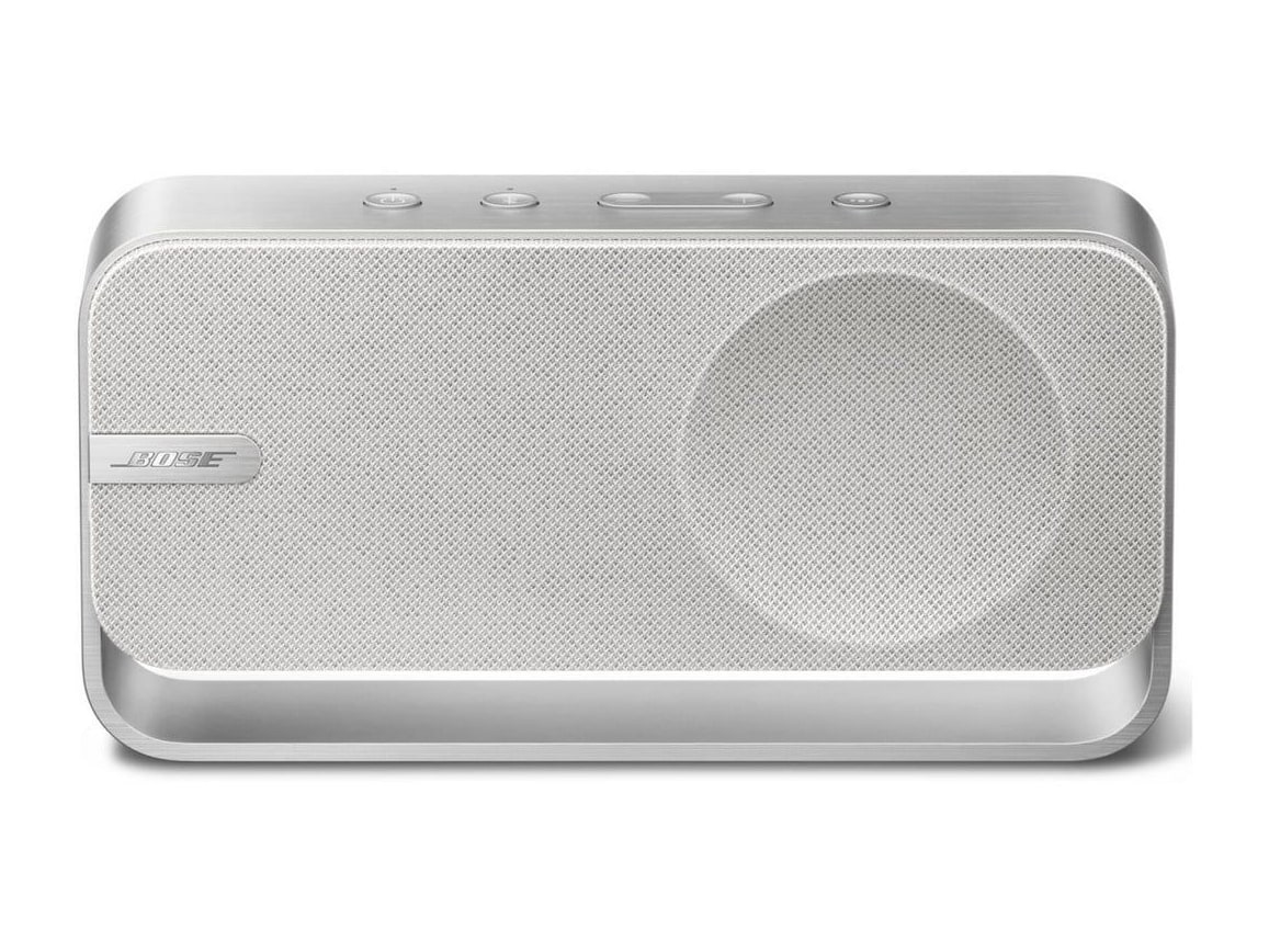 Bose - SoundLink Home Portable Speakers - Light Silver