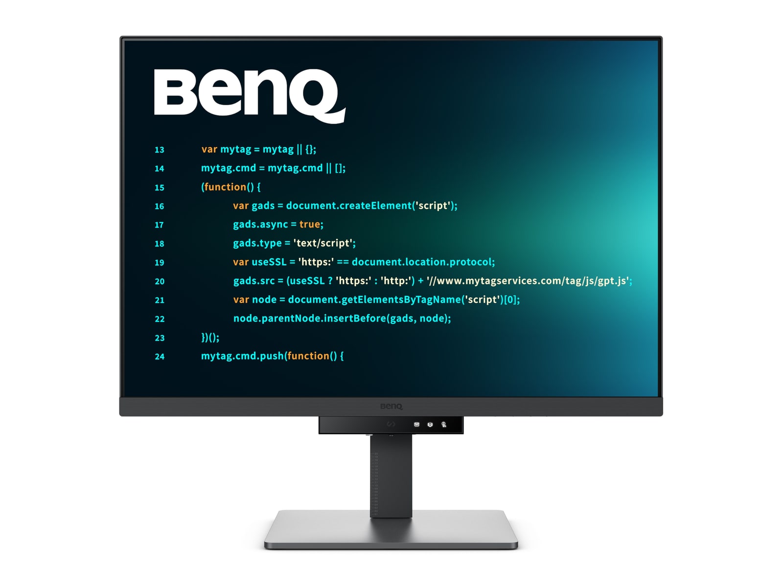 BenQ - 28.2" RD280U 3840 x 2560 60Hz 4K/5K Monitors - Metallic Grey