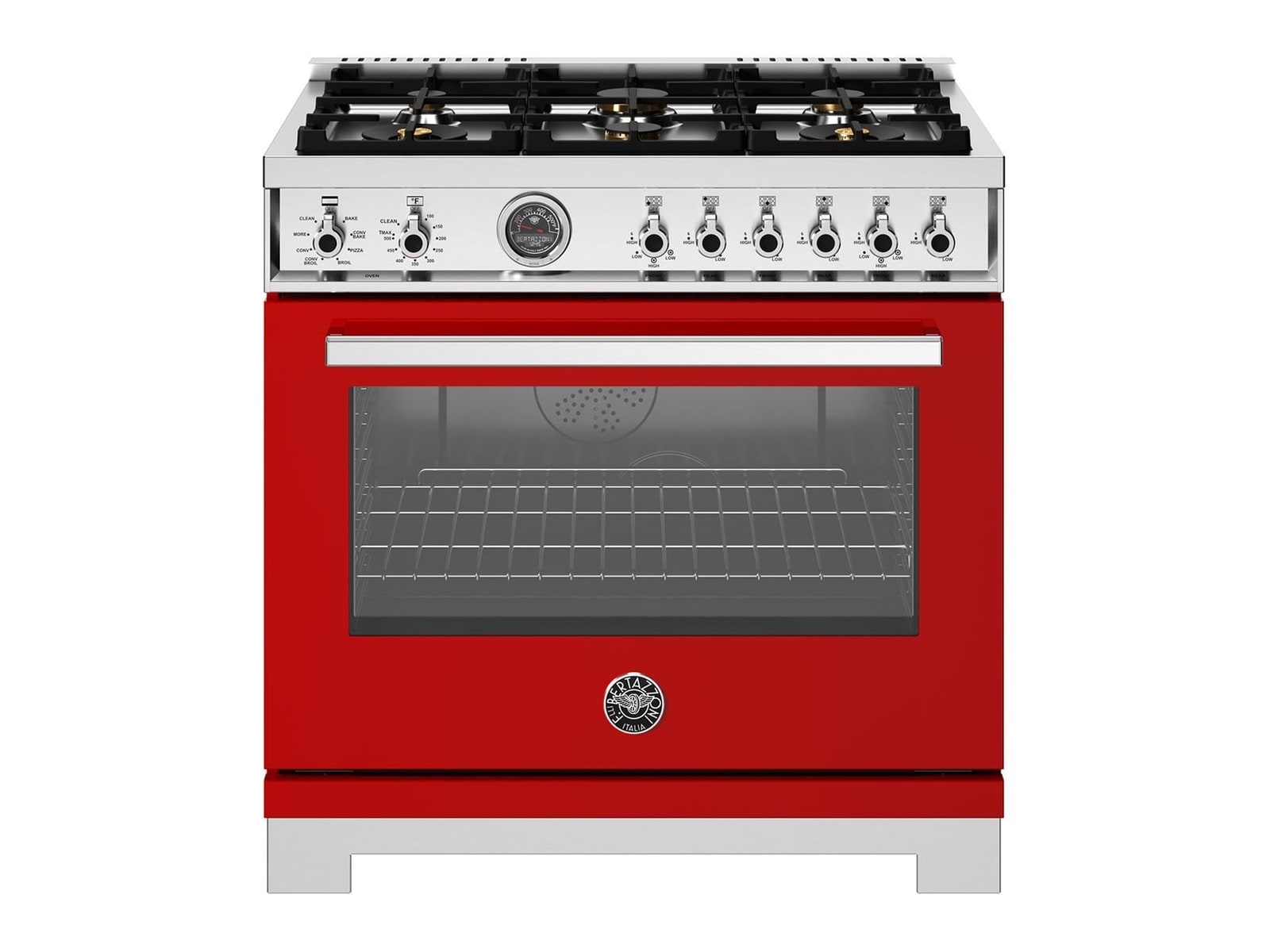 Bertazzoni - PRO366BCFEPROT Ovens & Ranges