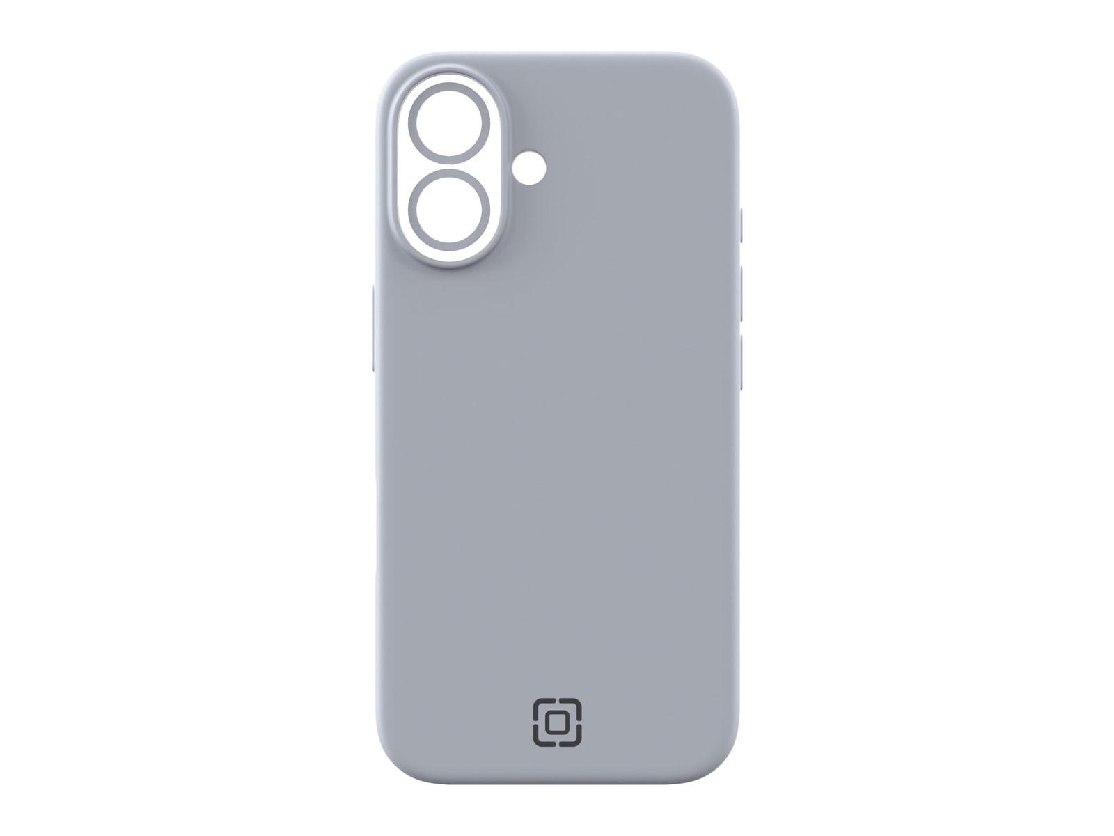 Incipio - Sensor MagSafe for iPhone 16 with Lens Protection - Gray
