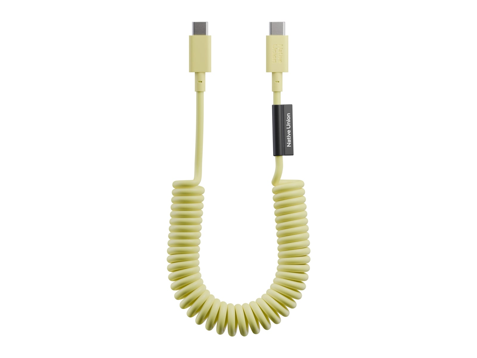 Native Union - POP Cable Lemon Charging Cables