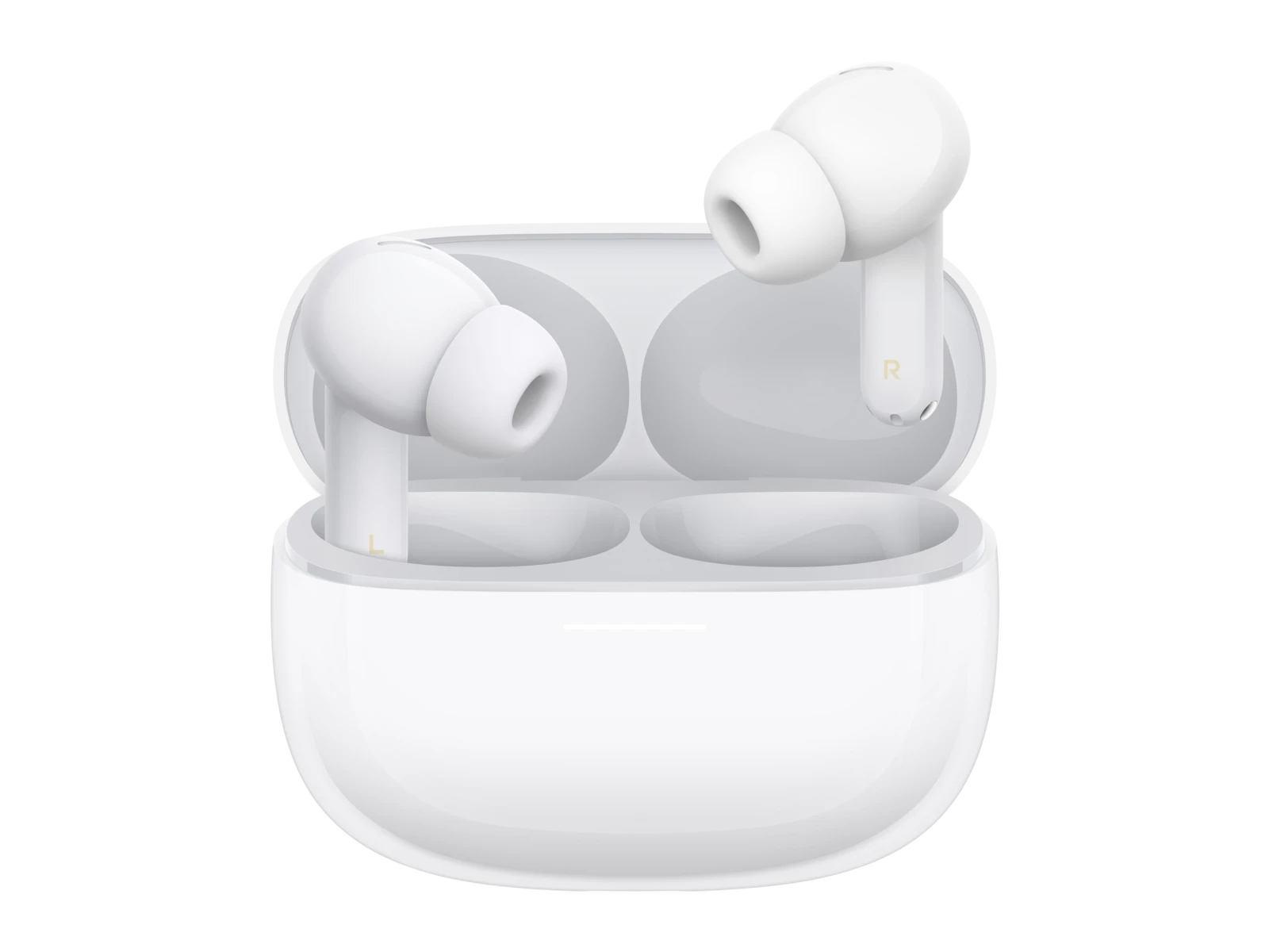 Redmi - Buds 8 Pro Smart Earbuds - Cloud White