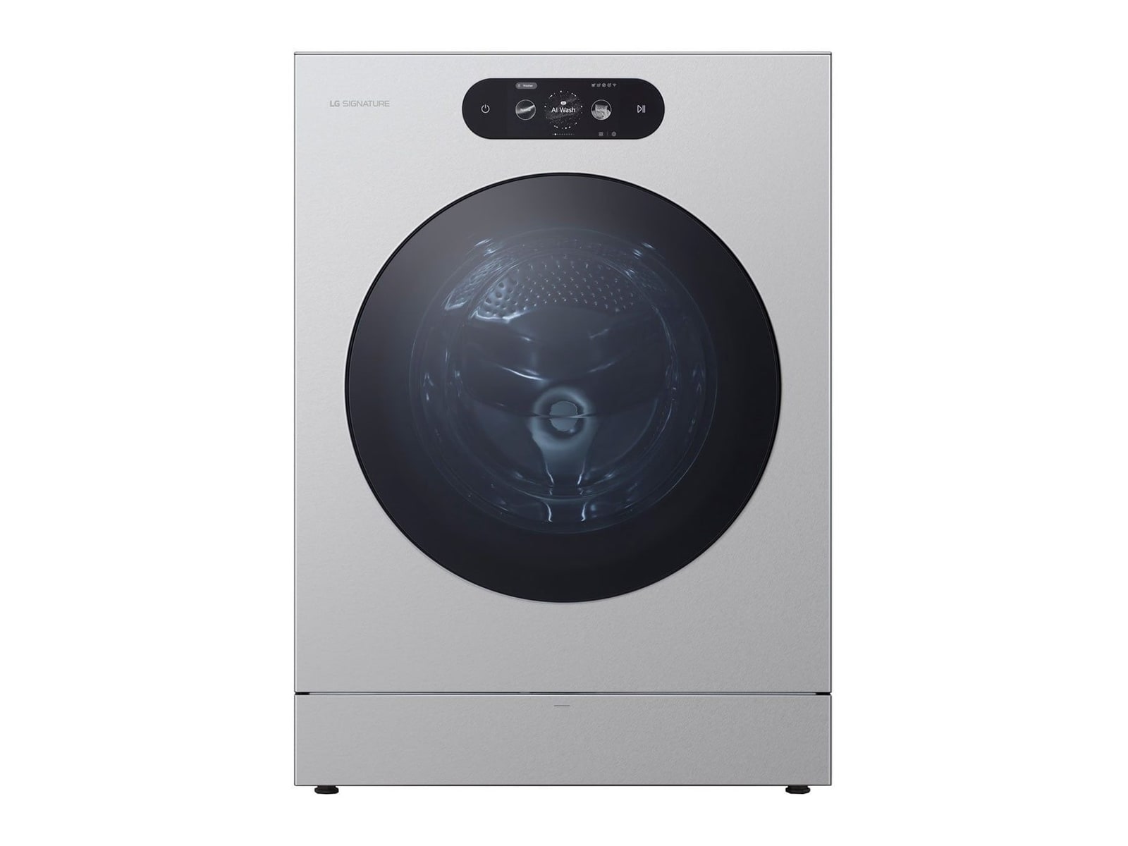 LG - WM9900HSA Washing Machines