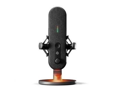 SteelSeries - Alias USB-C Microphones