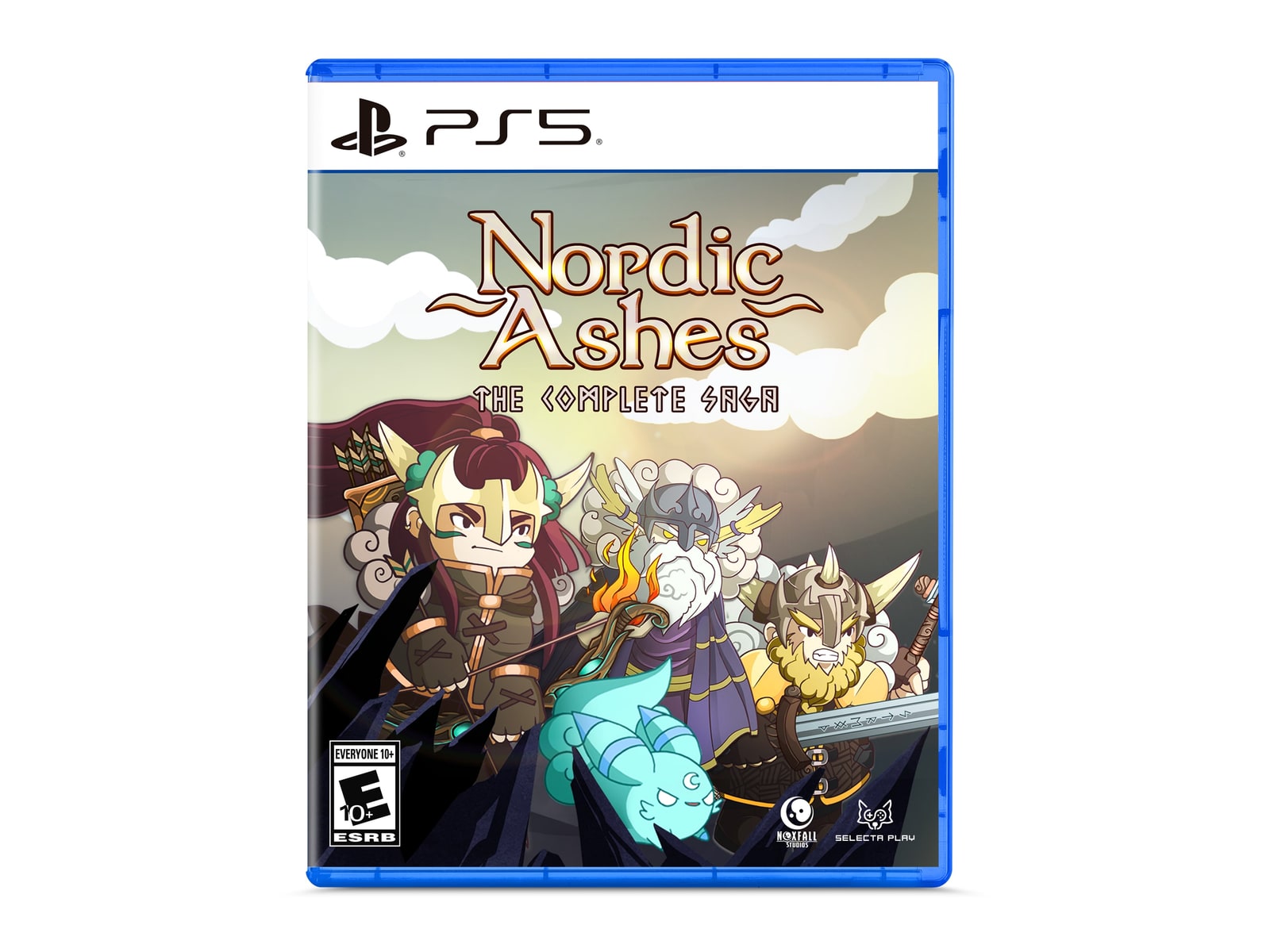 Sony PlayStation - Nordic Ashes: The Complete Saga