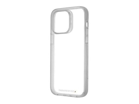 ZAGG - Crystal Palace Case - iPhone 14 Pro Max - Clear
