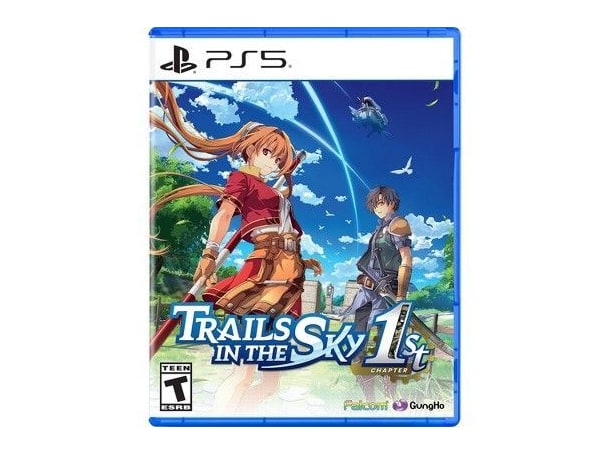 Sony PlayStation - Trails in the Sky 1st Chapter