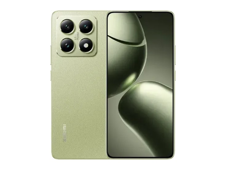 Xiaomi - 14T 256GB - Lemon Green