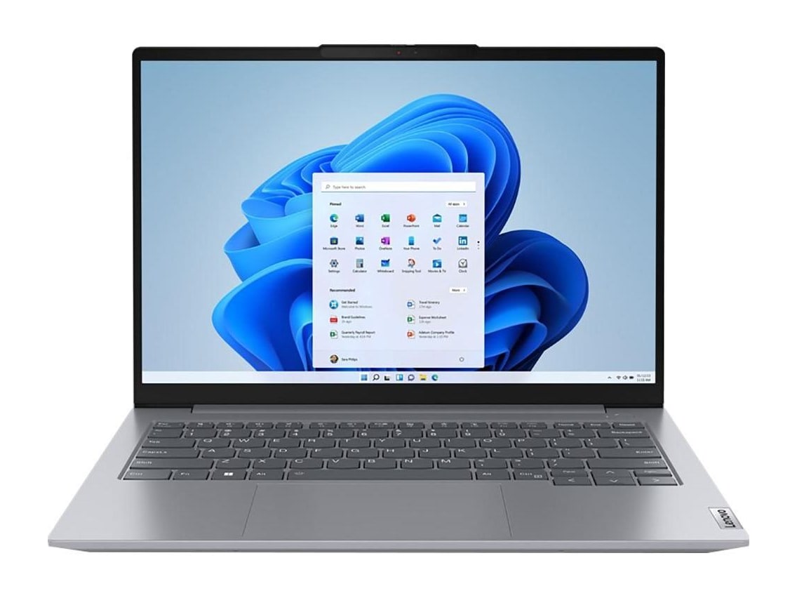 Lenovo - ThinkBook 14 G6 ABP 14" - AMD Ryzen 7 7730U chip - 16GB Memory - 512GB SSD - Gray