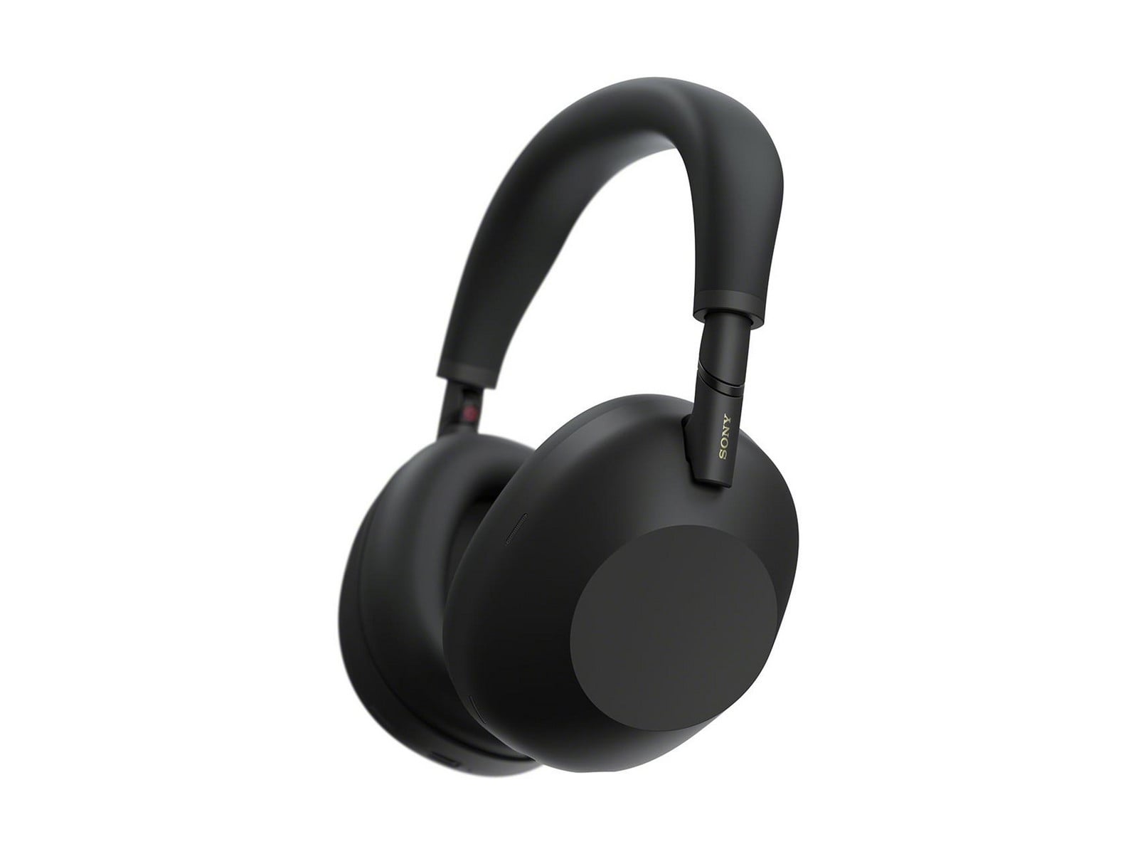 Sony - WH-1000XM6 Bluetooth 5.3 Over-Ear Headphones - Black
