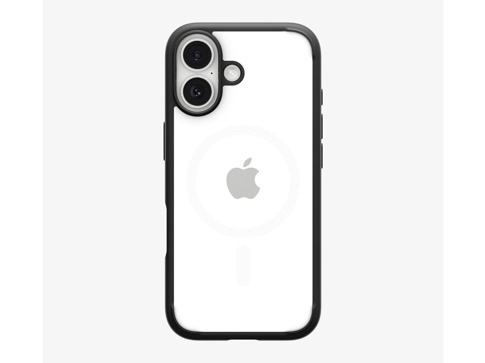 Spigen - Ultra Hybrid - iPhone 17 - Matte Black