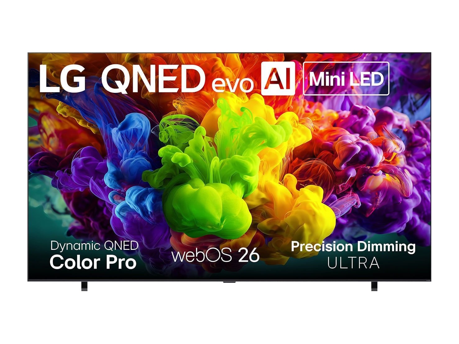 LG - QNED92B 115 inch 4K/8K TVs