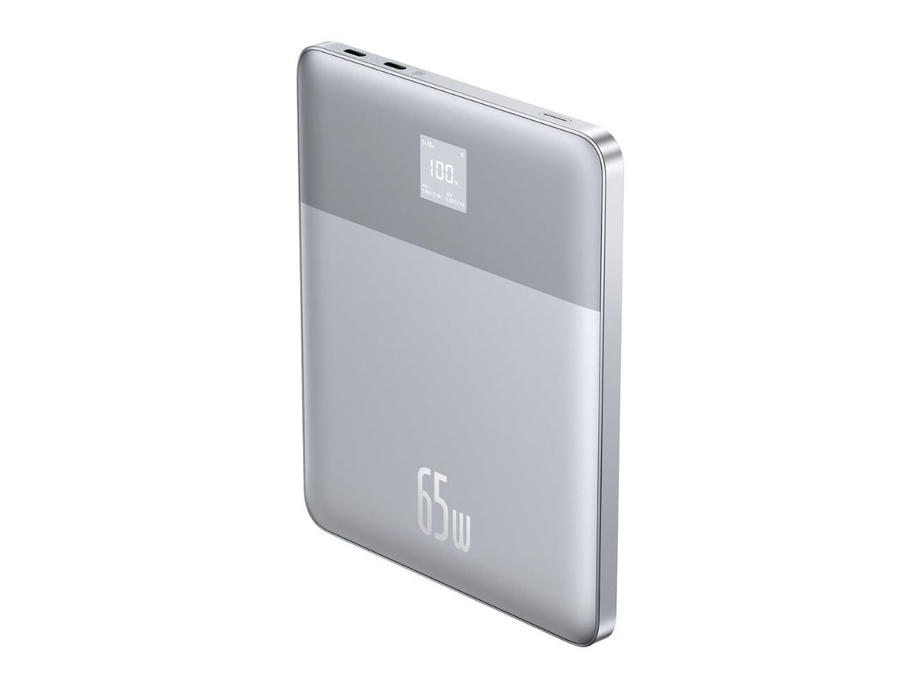 Baseus - Blade 2 Smart 12000 mAh Silver Power Banks