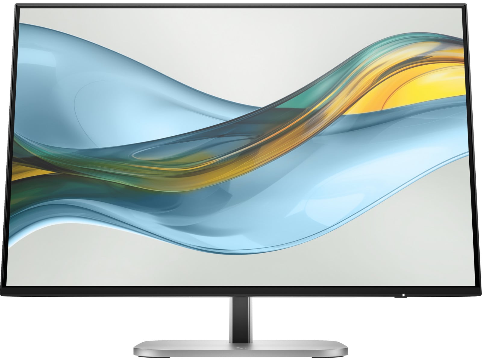 HP - 24" Series 5 Pro 524pn WUXGA 100Hz Professional Monitors - Black