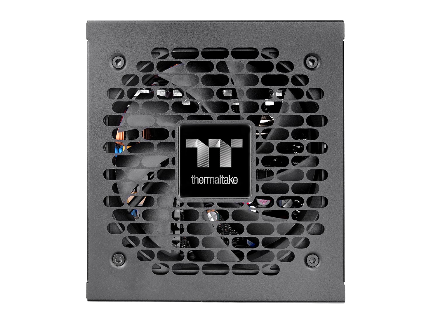 Thermaltake - Toughpower GT 1000W Black Power Supplies