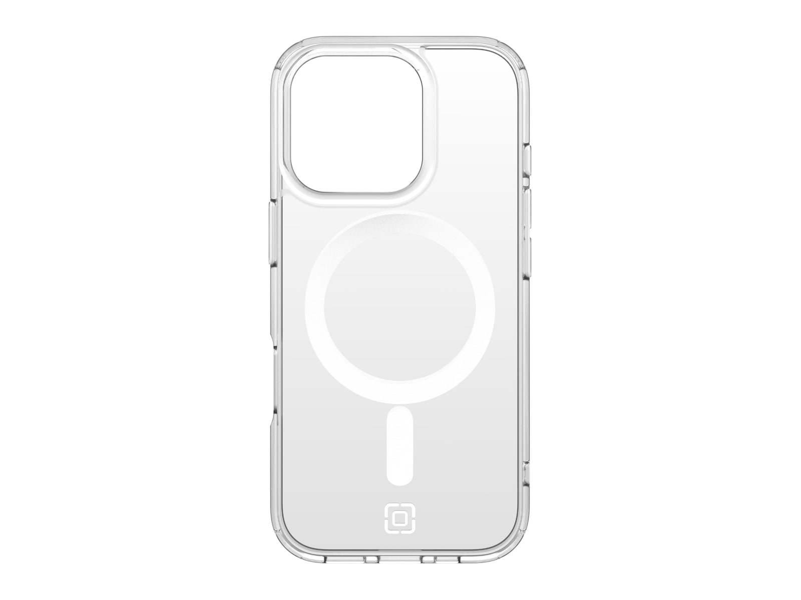 Incipio - Velocity MagSafe for iPhone 16 Pro - Clear