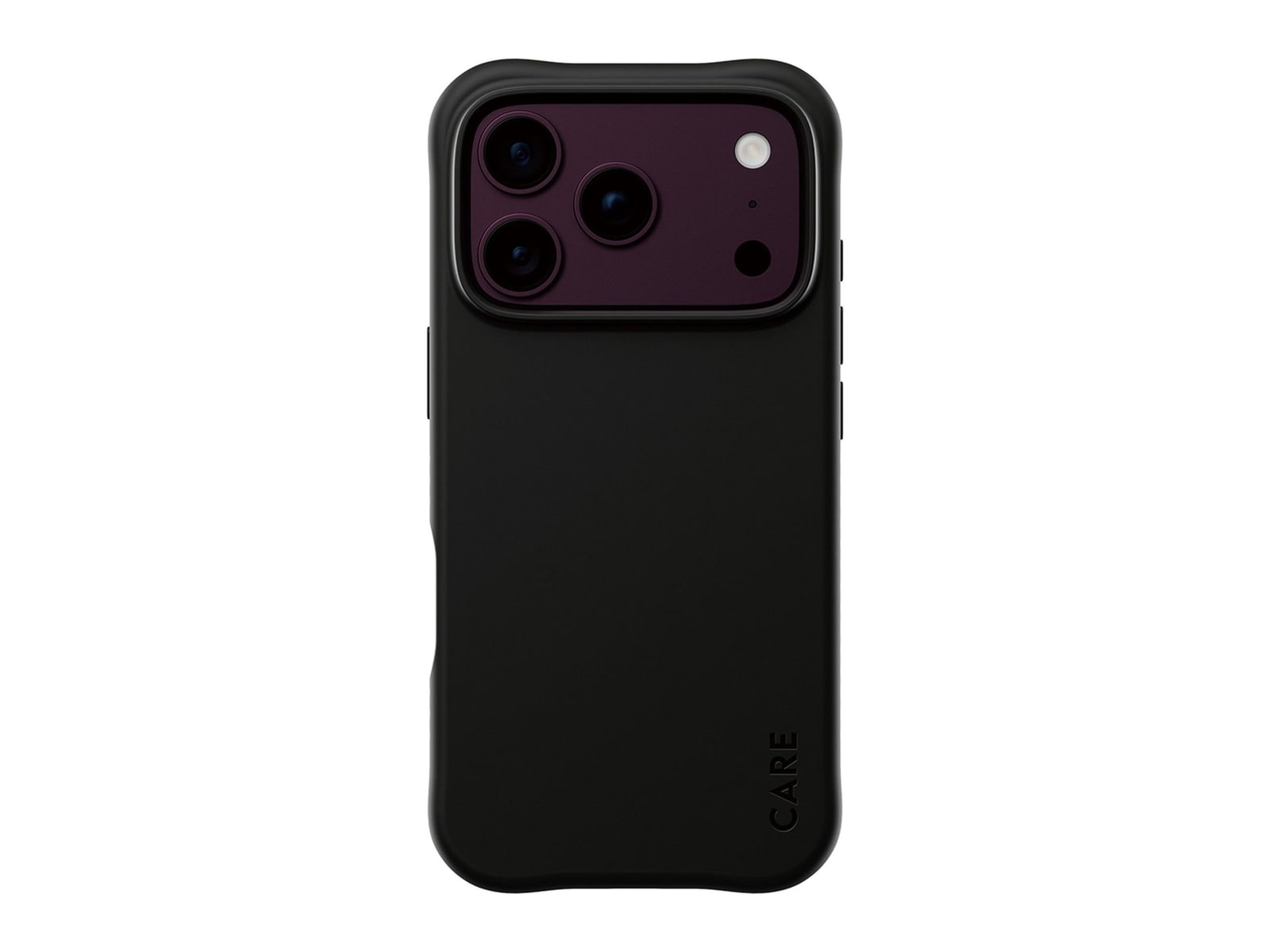 PanzerGlass - CARE Samba Case Black w. MagSafe iPhone 18 Pro