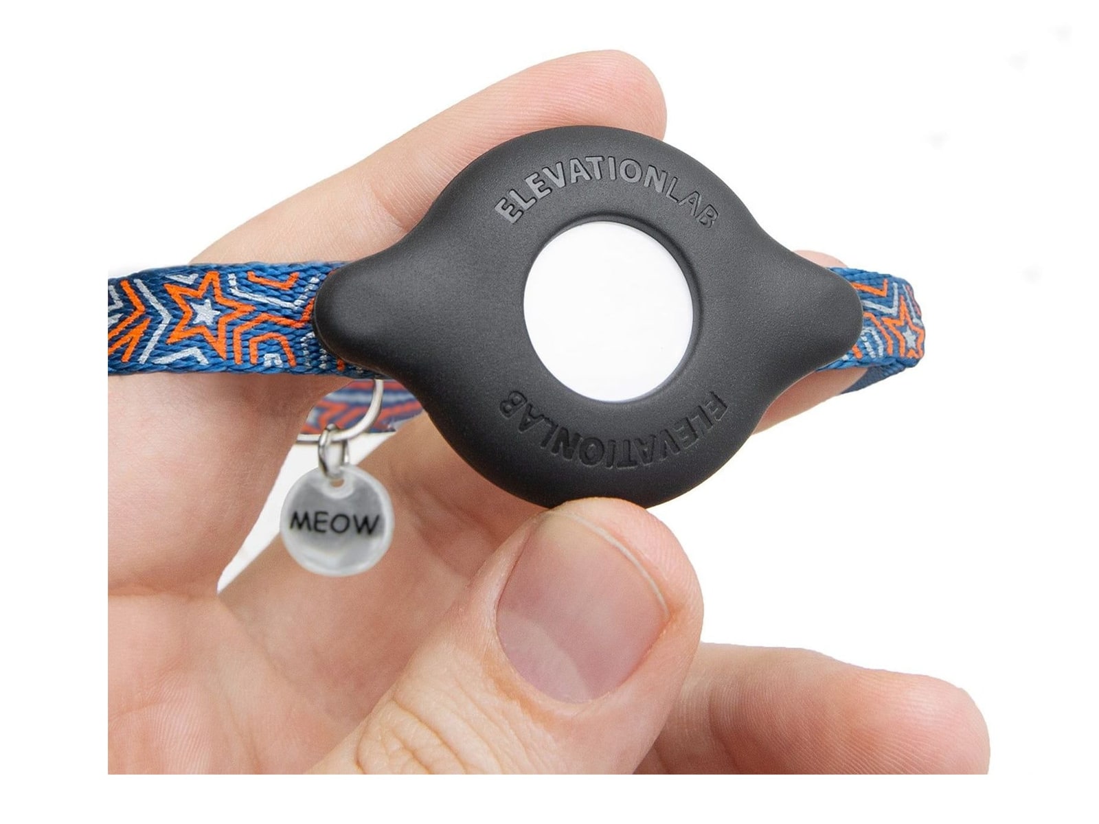 Elevation Lab - AirTag Cat Collar Mount