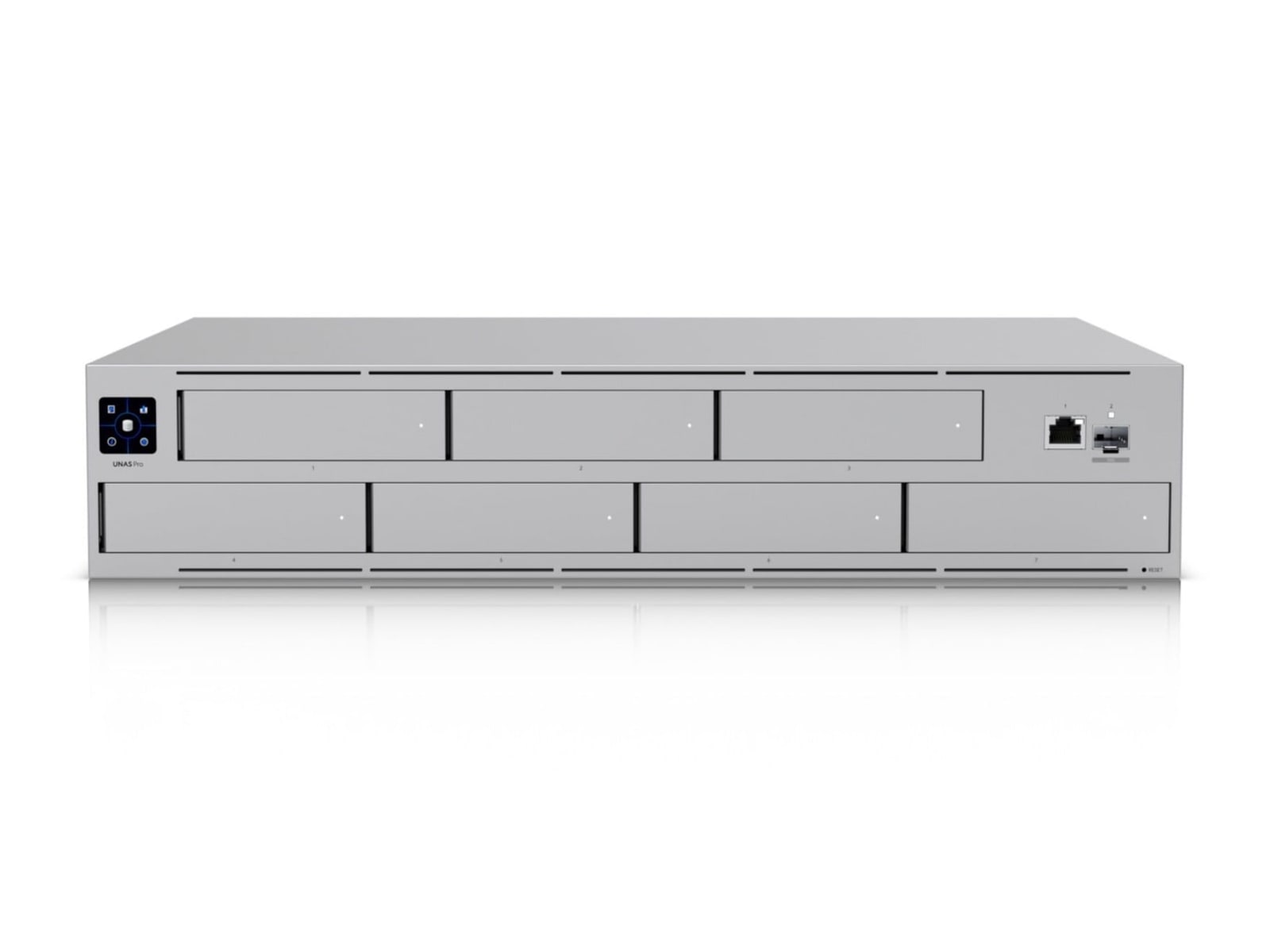 Ubiquiti - UniFi UNAS Pro Network Storage