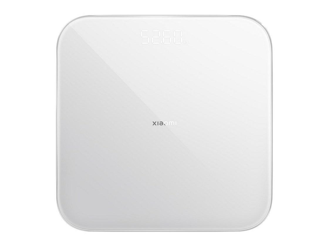Xiaomi - Smart Scale S200 White Smart Scales