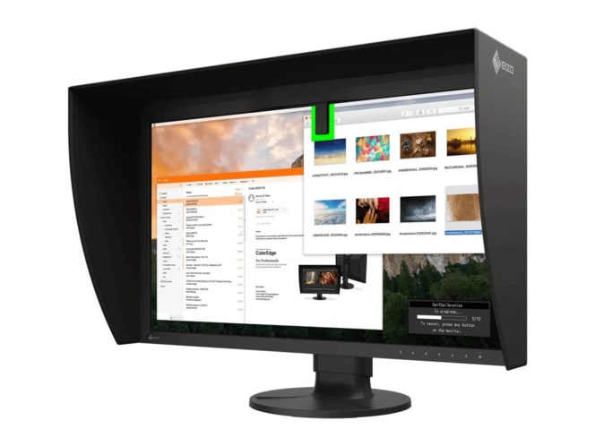 EIZO - 27" ColorEdge CG2700X 4K UHD 60Hz 4K/5K Monitors