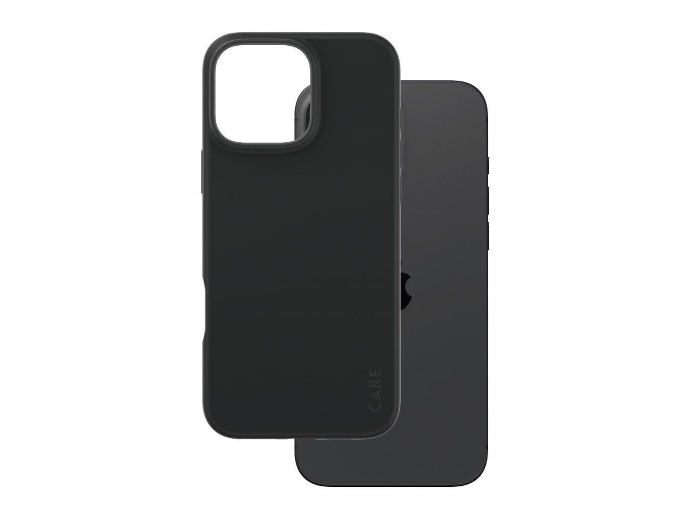 PanzerGlass - CARE Case Black iPhone 16 Pro Max