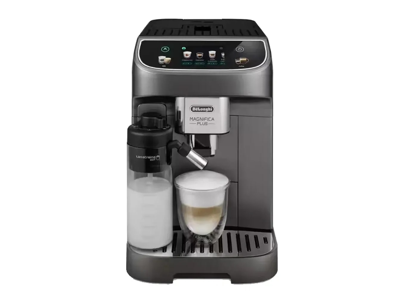 De'Longhi - ECAM320.70.TB Magnifica Plus Titanium Black Coffee Makers (EU)