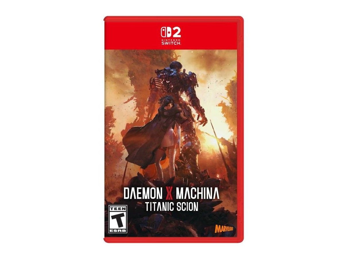 Nintendo - Daemon X Machina: Titanic Scion Standard Edition