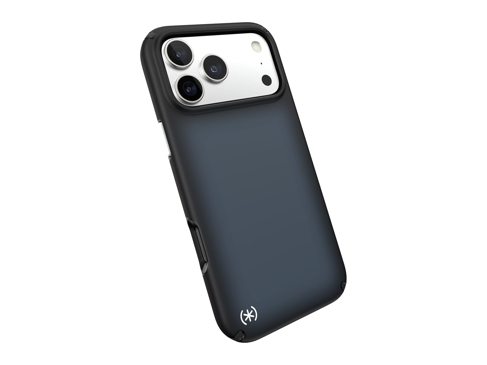 Speck - Presidio Lux MagSafe - iPhone 17 Pro Max - Black Fade/Slate Grey/White