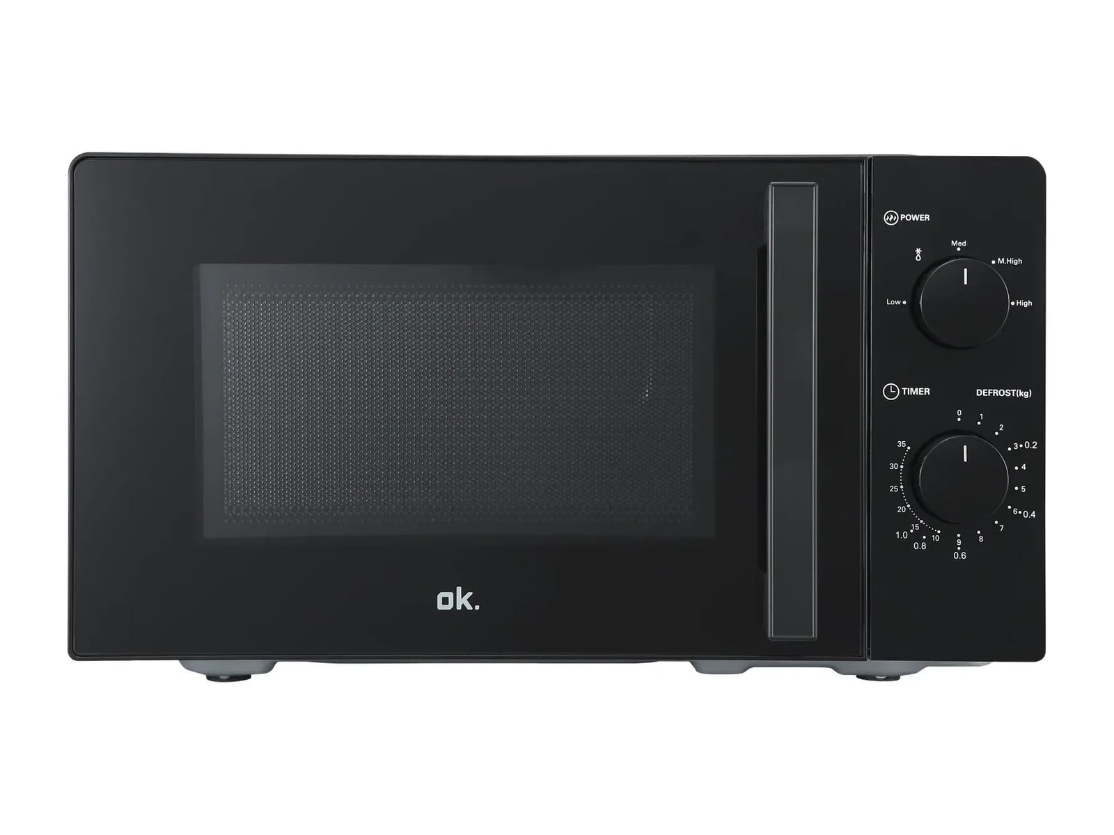 ok. - OMW 2027-1 B Microwaves