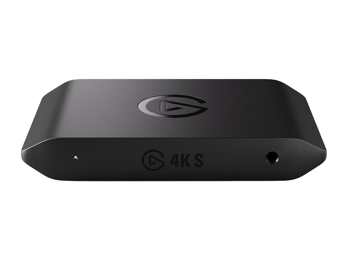 Elgato - 4K S - Black