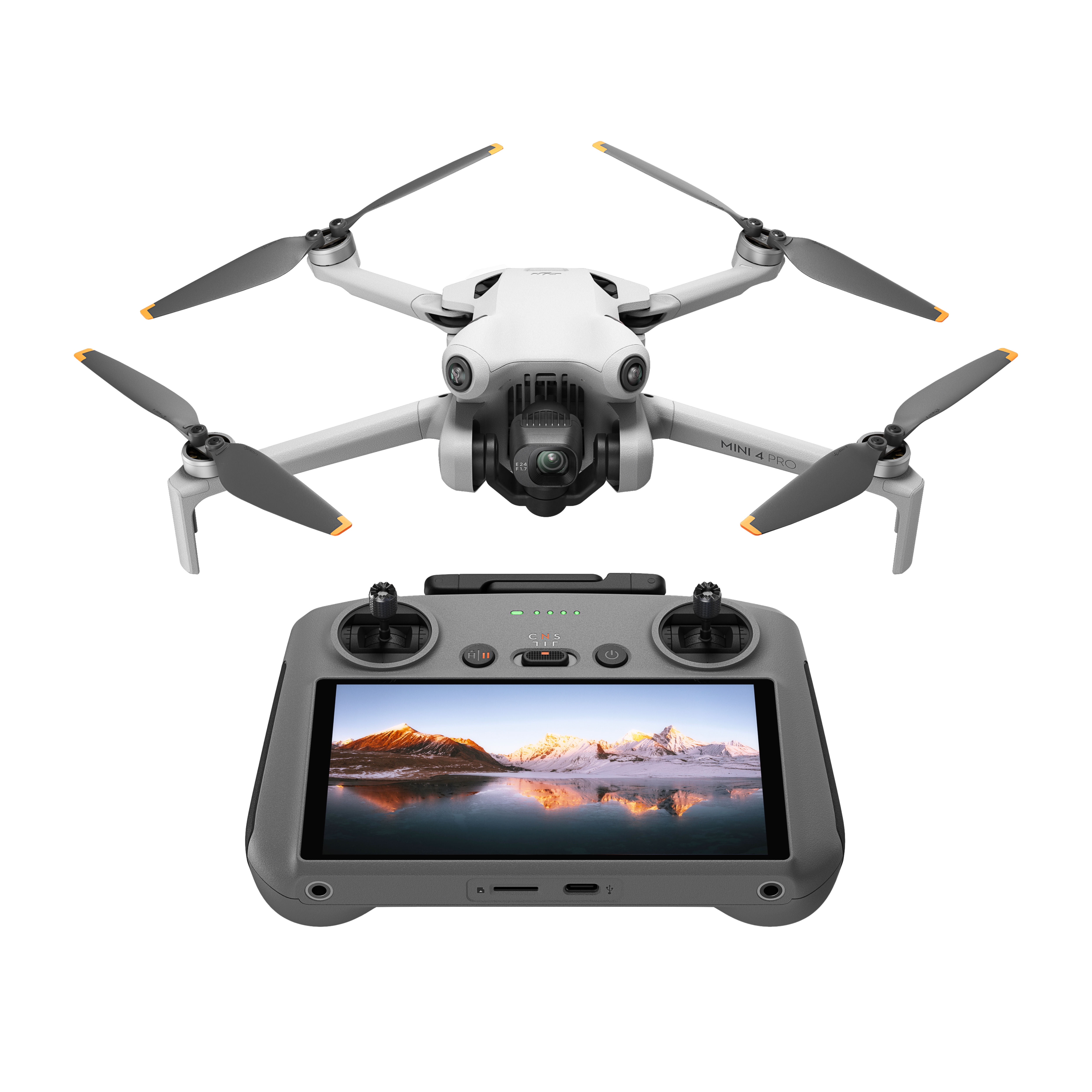 DJI - Mini 4 Pro Consumer Drones