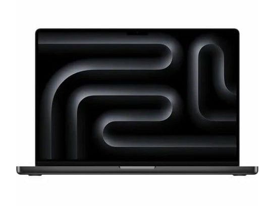 Apple - MacBook Pro (2024) 16.2" - Apple M4 Pro chip - 24GB Memory - 512GB SSD - Space Black