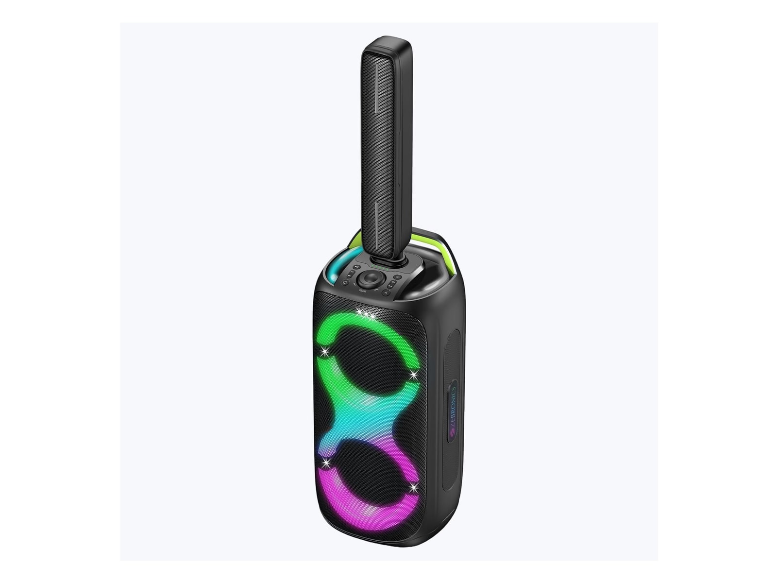 Zebronics - Zeb Sonic Beam 100 Portable Speakers