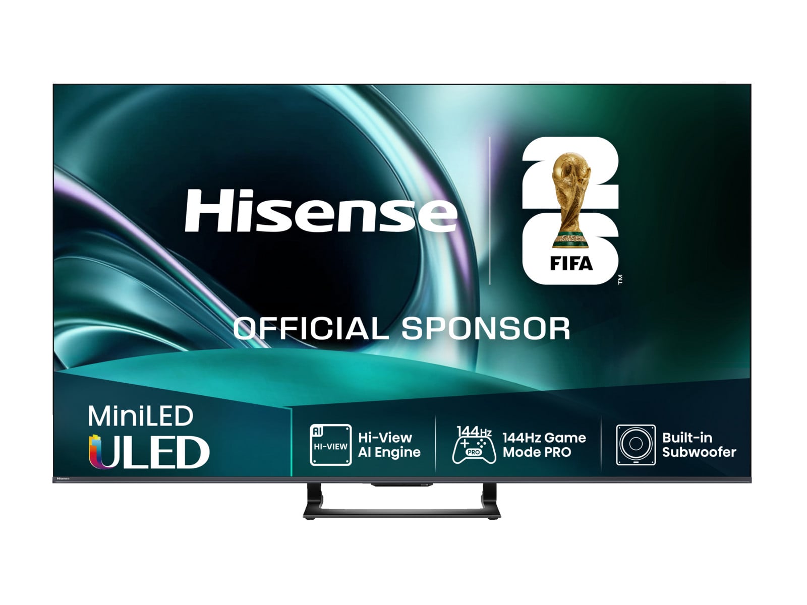 Hisense - Mini LED U7Q 50 inch 4K/8K TVs