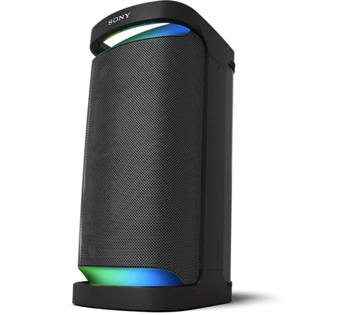 Sony - SRS-XP700 X-Series Bluetooth Portable Speakers - Black