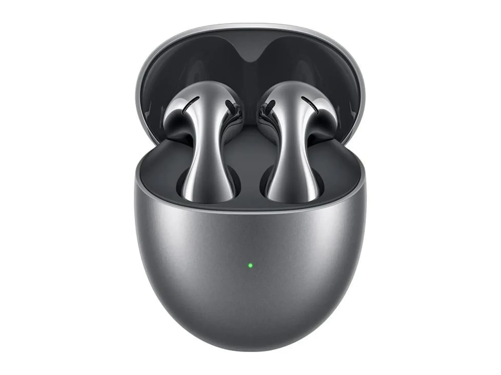 Huawei - FreeBuds 5 True Wireless Earbuds - Silver