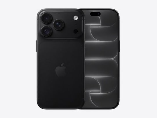 Apple - iPhone 18 Pro 5G 1TB - Black