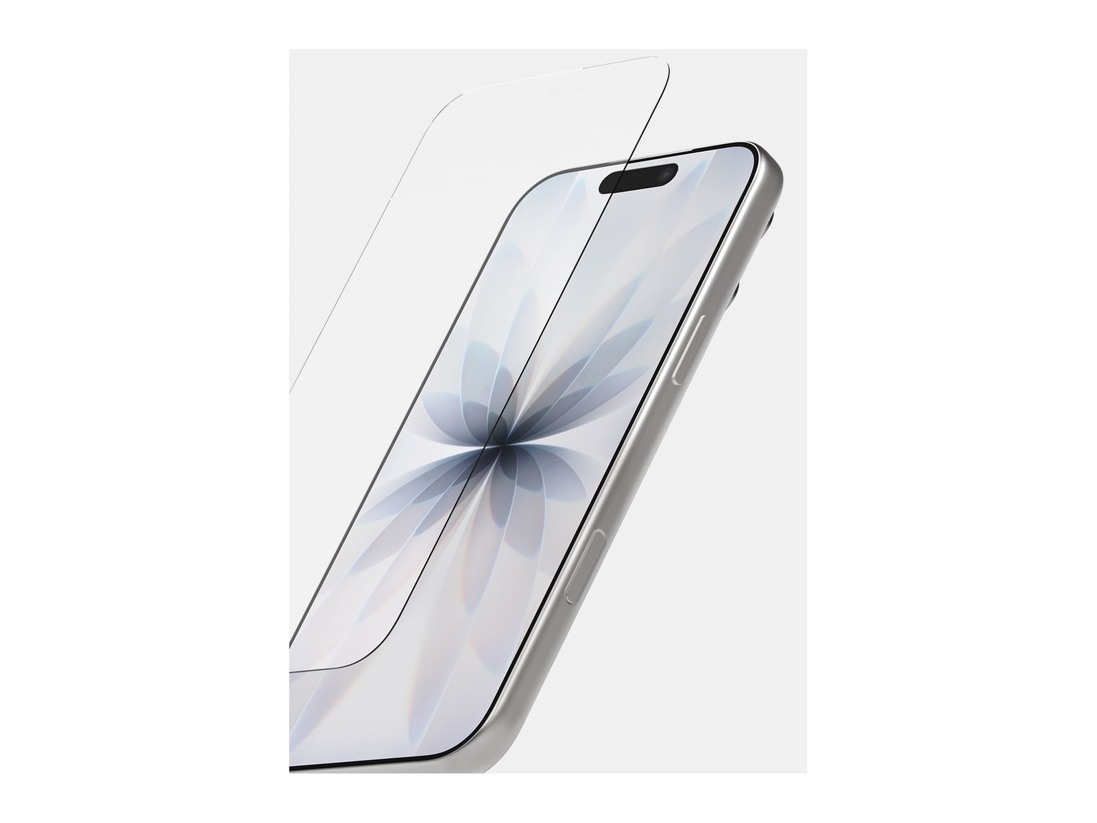 ITSKINS - HYBRID DEFENSE GLASS - iPhone 17 - Transparent