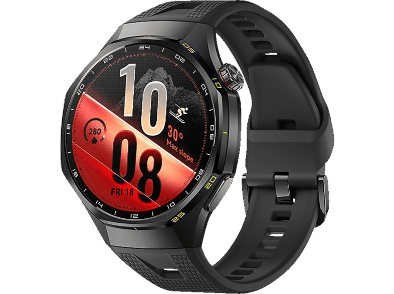 Huawei - Watch GT 7 Pro Smart Watches - Black