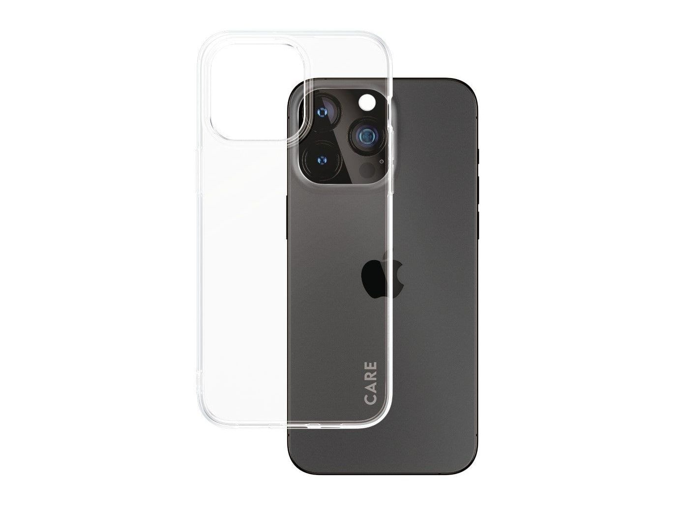 PanzerGlass - CARE X-Ray Case iPhone 15 Pro Max